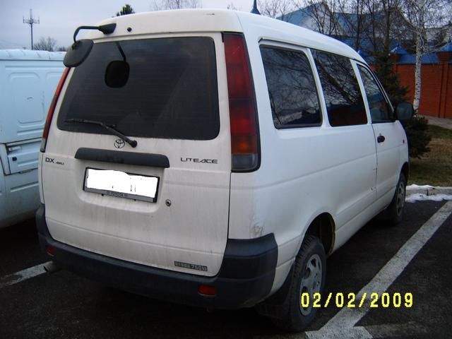 1997 Toyota Lite Ace