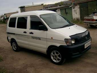 Toyota Lite Ace