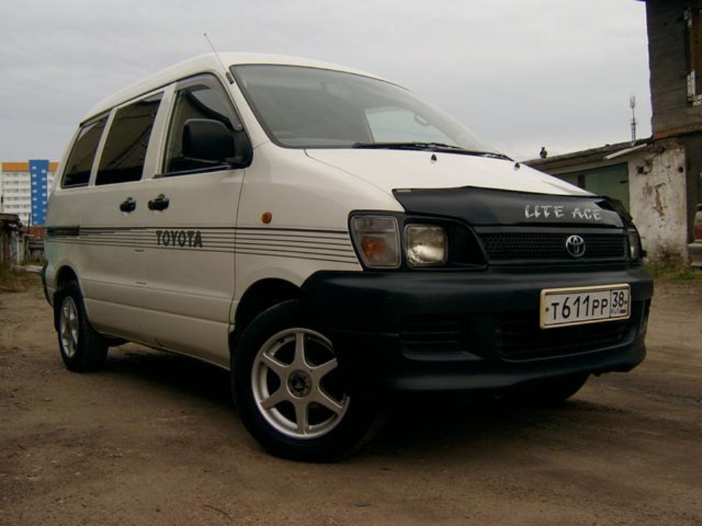 1997 Toyota Lite Ace