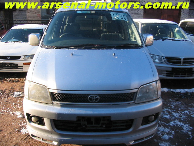 1997 Toyota Lite Ace Photos