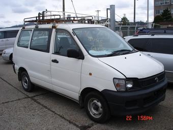 1998 Toyota Lite Ace