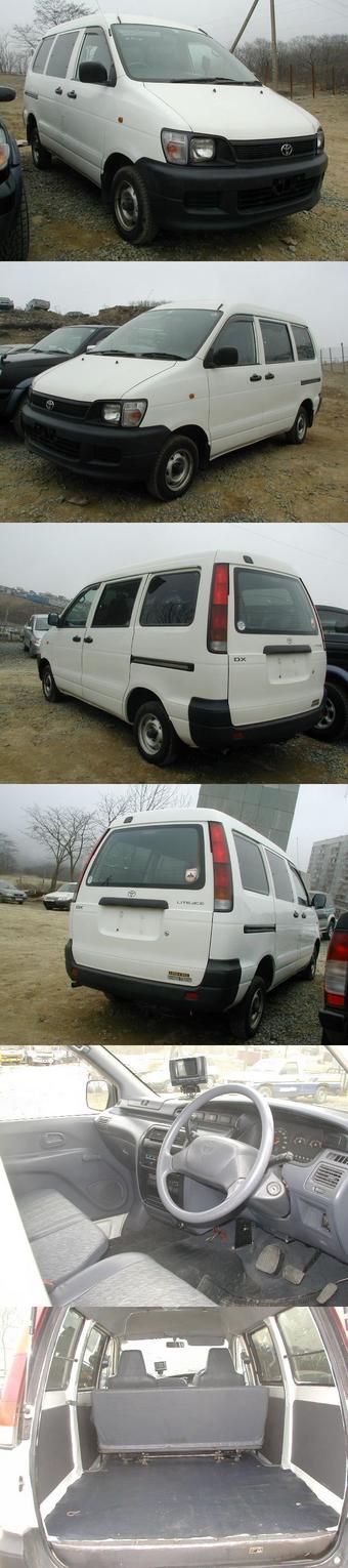 1998 Toyota Lite Ace