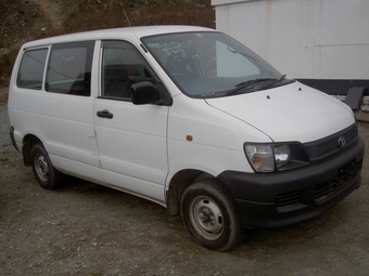 1998 Toyota Lite Ace