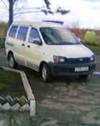 1998 Toyota Lite Ace