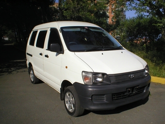 1998 Toyota Lite Ace