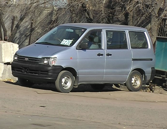 1998 Toyota Lite Ace