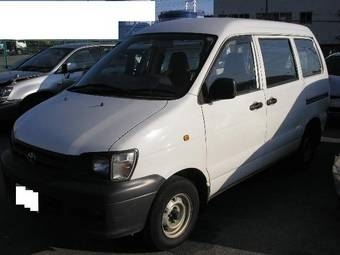 1998 Toyota Lite Ace