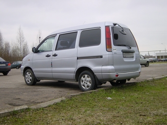 1998 Toyota Lite Ace