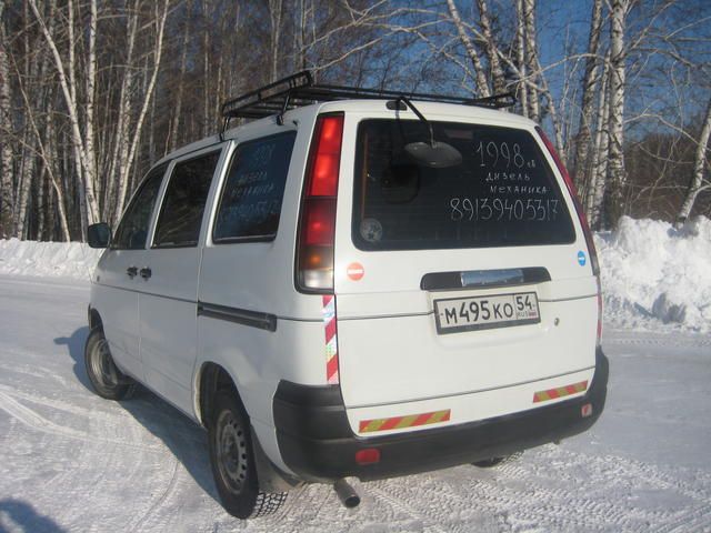 1998 Toyota Lite Ace