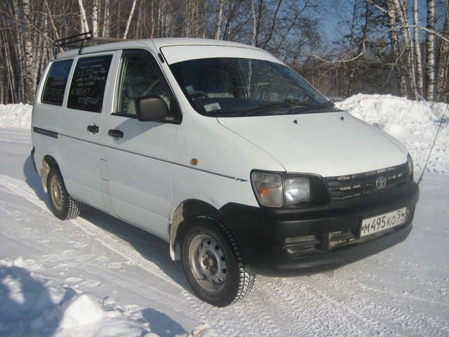 1998 Toyota Lite Ace