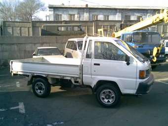 1998 Toyota Lite Ace