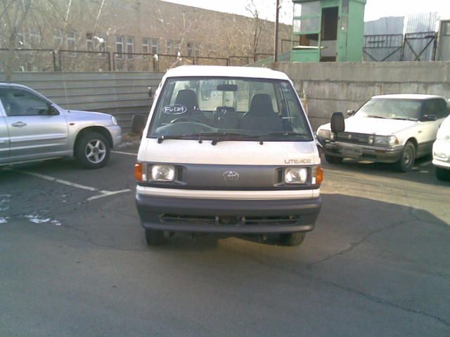 1998 Toyota Lite Ace