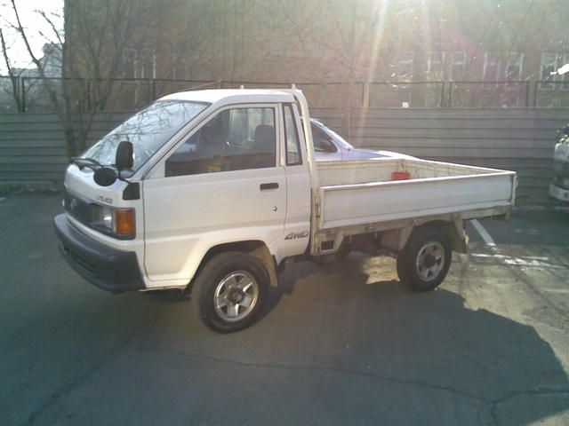 1998 Toyota Lite Ace