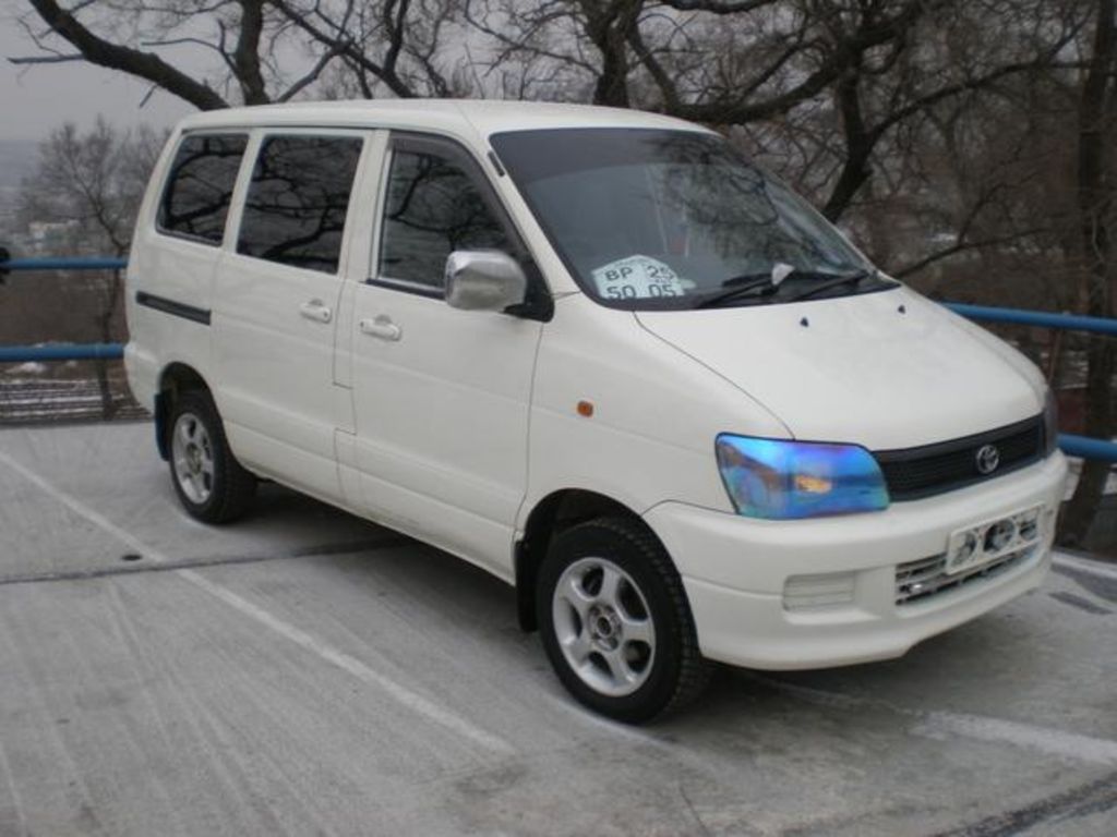 1998 Toyota Lite Ace