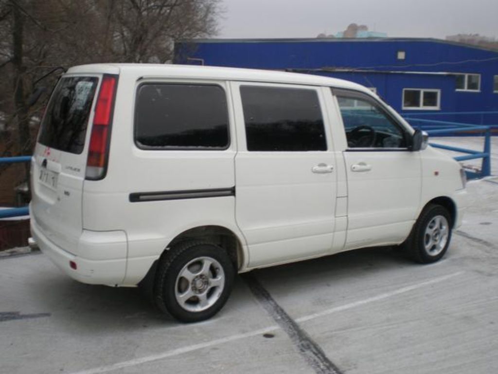 1998 Toyota Lite Ace