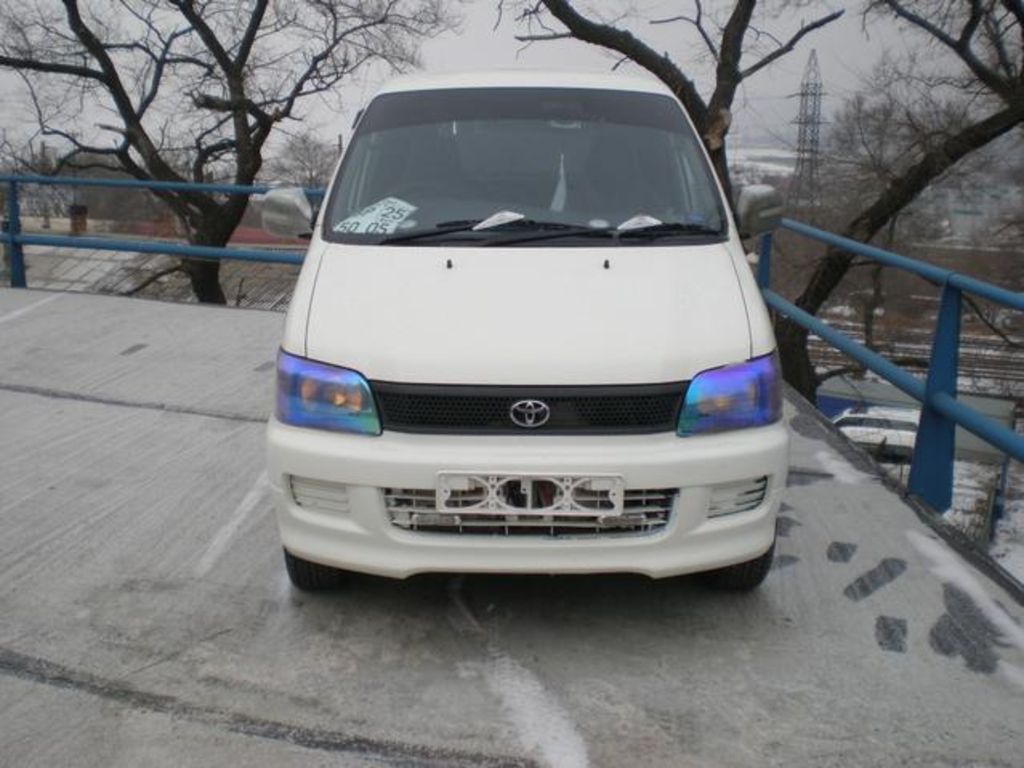 1998 Toyota Lite Ace