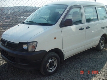 1999 Toyota Lite Ace