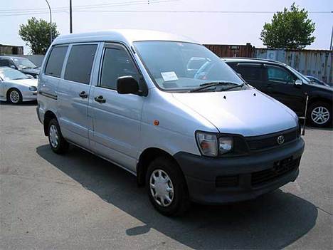 1999 Toyota Lite Ace