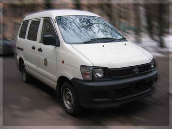 1999 Toyota Lite Ace