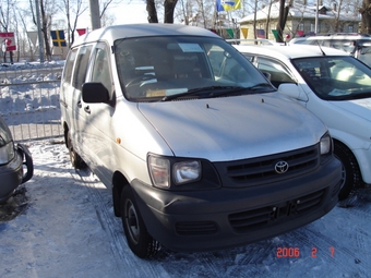 1999 Toyota Lite Ace