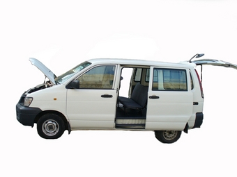 1999 Toyota Lite Ace