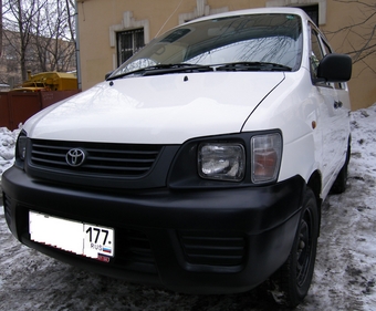 1999 Toyota Lite Ace