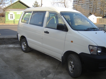 1999 Toyota Lite Ace