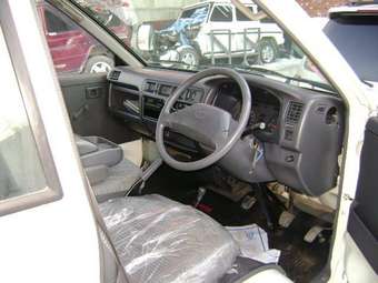 1999 Toyota Lite Ace