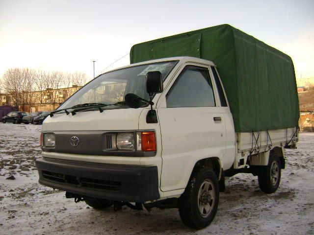 1999 Toyota Lite Ace