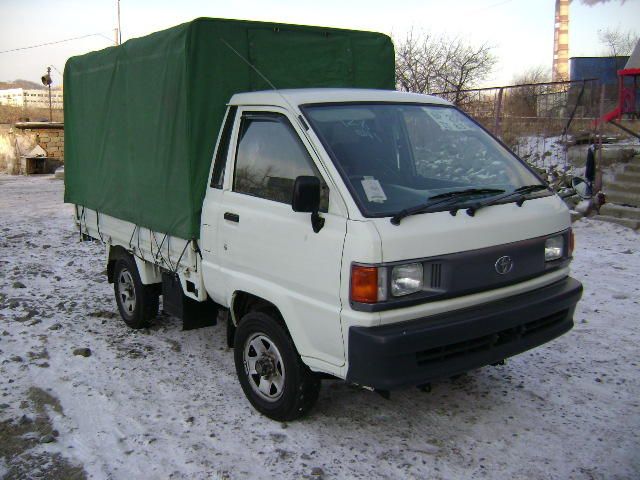 1999 Toyota Lite Ace