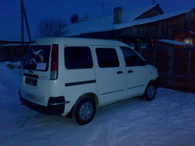 1999 Toyota Lite Ace