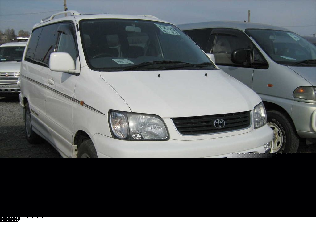 1999 Toyota Lite Ace