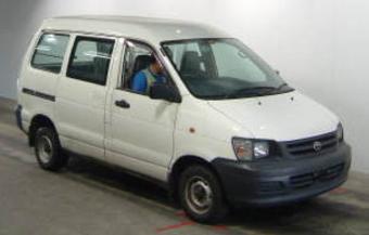 1999 Toyota Lite Ace