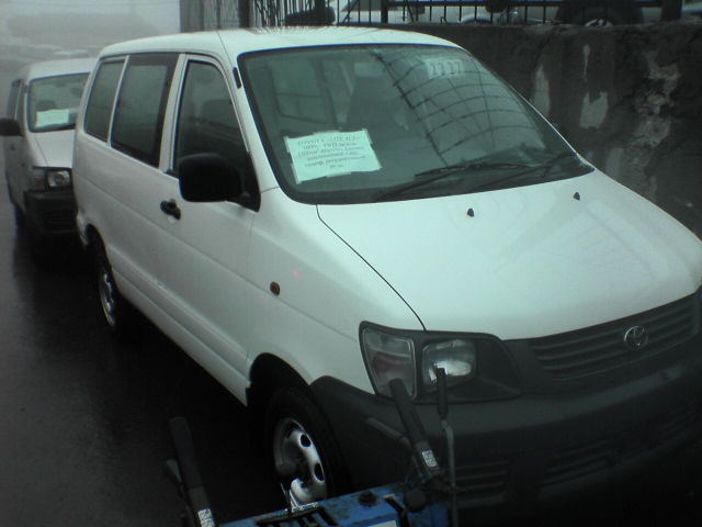 2000 Toyota Lite Ace