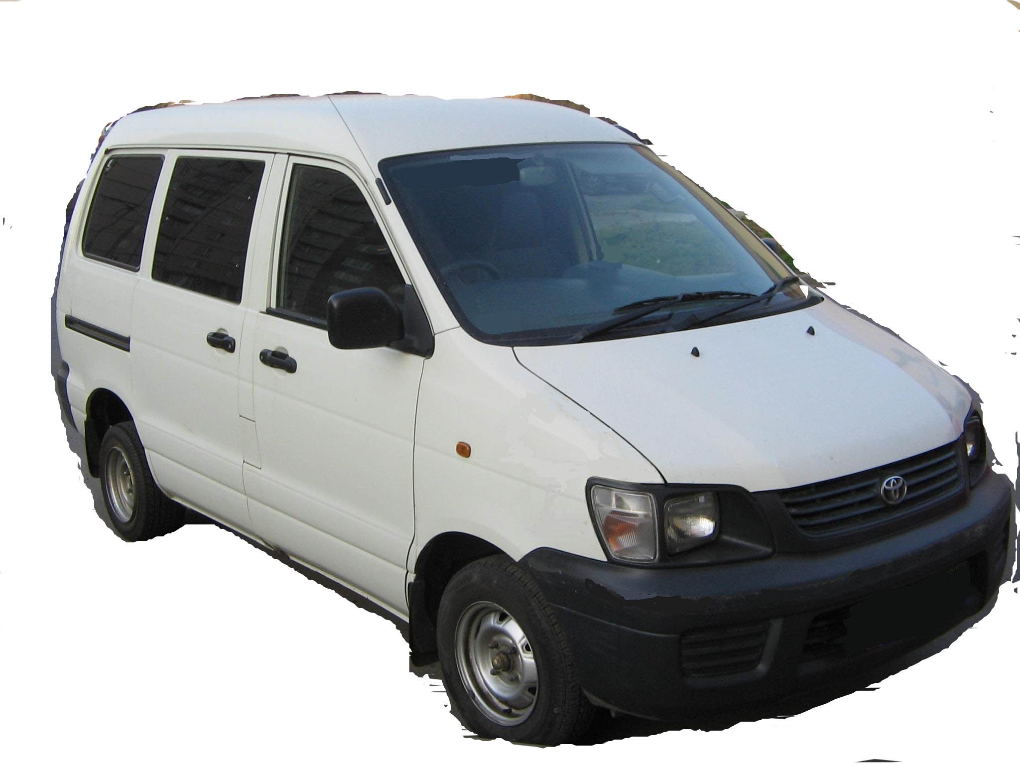 2000 Toyota Lite Ace