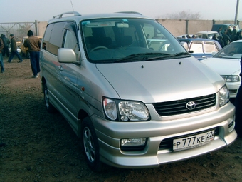 2000 Toyota Lite Ace