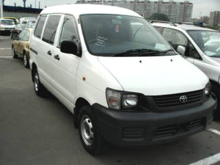 2000 Toyota Lite Ace