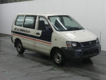 2000 Toyota Lite Ace