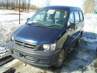 2000 Toyota Lite Ace