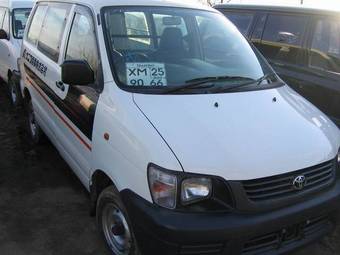 2000 Toyota Lite Ace