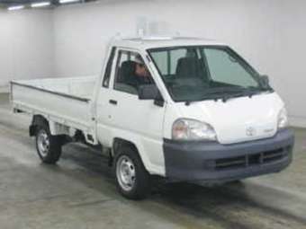 2000 Toyota Lite Ace