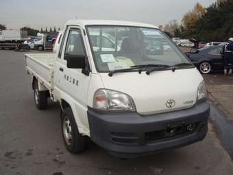 2000 Toyota Lite Ace