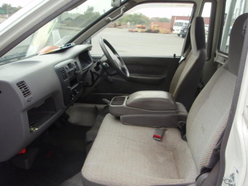 2000 Toyota Lite Ace