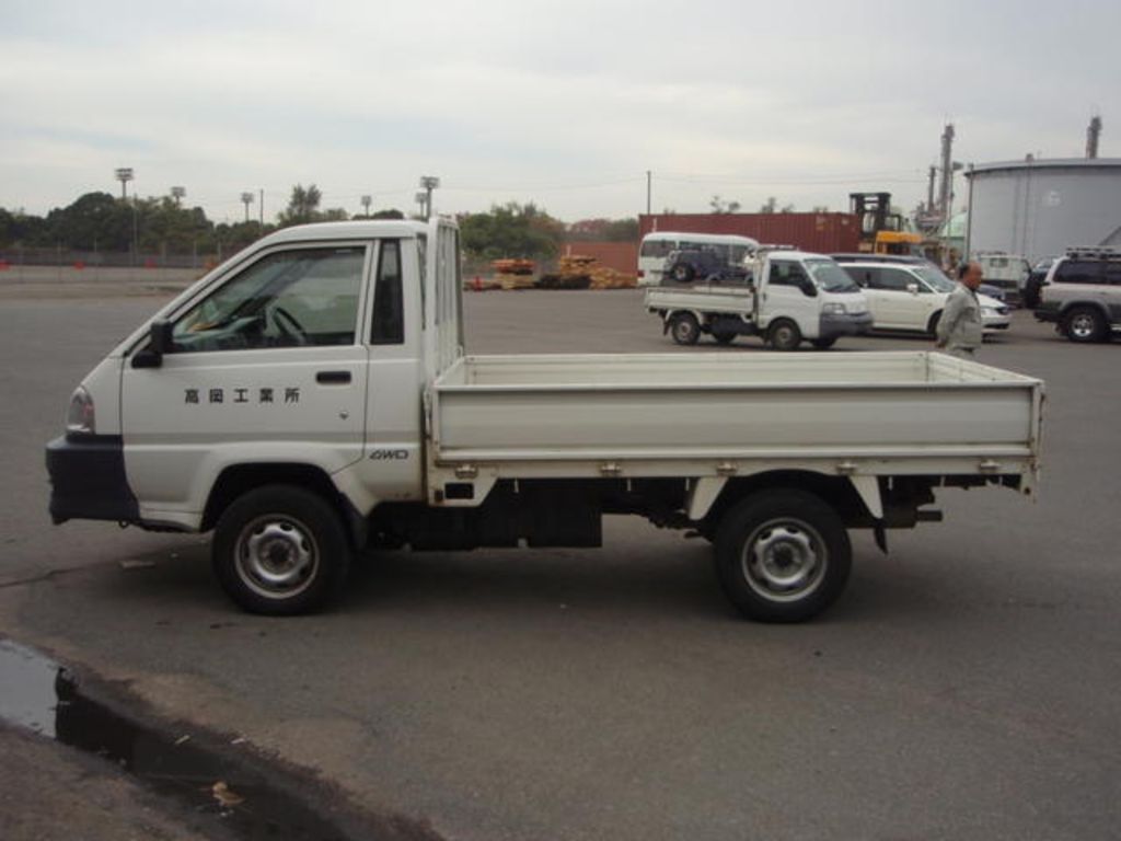 2000 Toyota Lite Ace