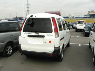 2000 Toyota Lite Ace Pictures
