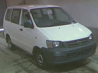 2000 Toyota Lite Ace Pics