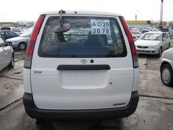 2000 Toyota Lite Ace Photos