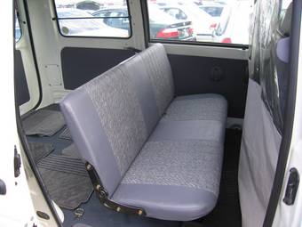 2000 Toyota Lite Ace Photos