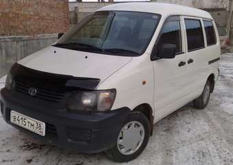 2001 Toyota Lite Ace