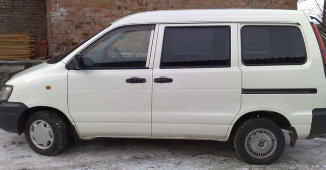 2001 Toyota Lite Ace